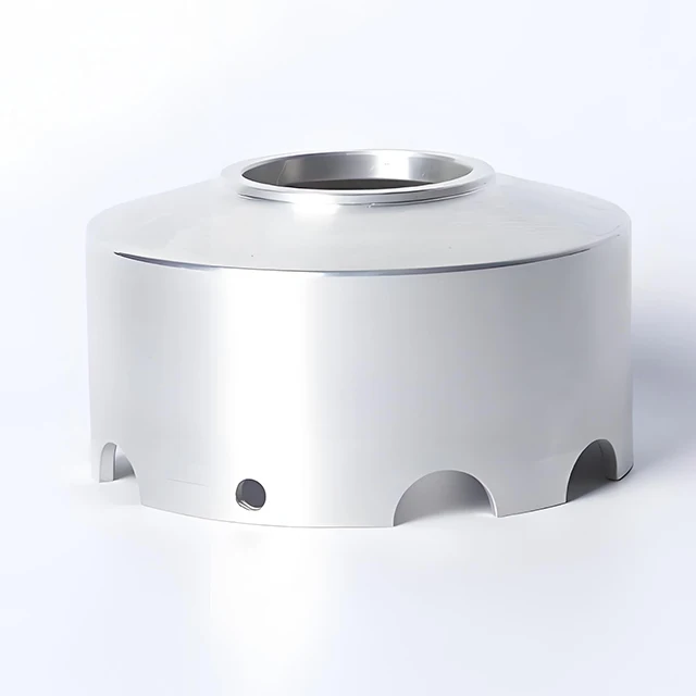 Custom 5 Axis Precision CNC Machining Services for Steel & Aluminium Milling Machinery Fabrication Drilling Metal Parts