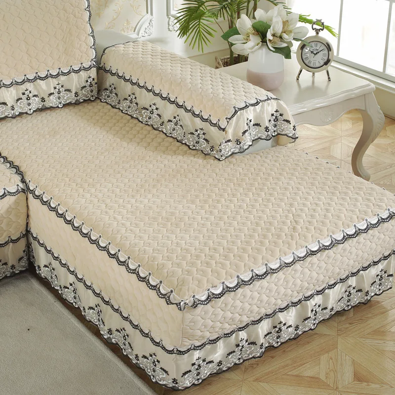 Elastic 100% polyester 3 Seater Cushion Cover Sofa Cover Slipcover for Living Furniture Covers