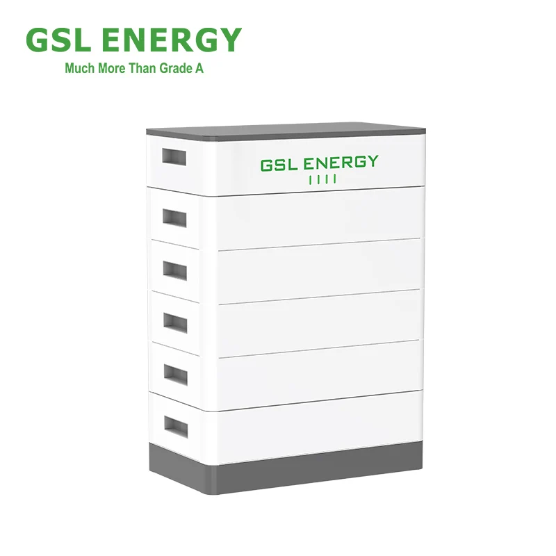 GSL ENERGY Stackable Lithium Ion Solar Batteries 384V 50Ah 20Kwh Lifepo4 Home Energy Storage Battery lifopo4 lithium battery