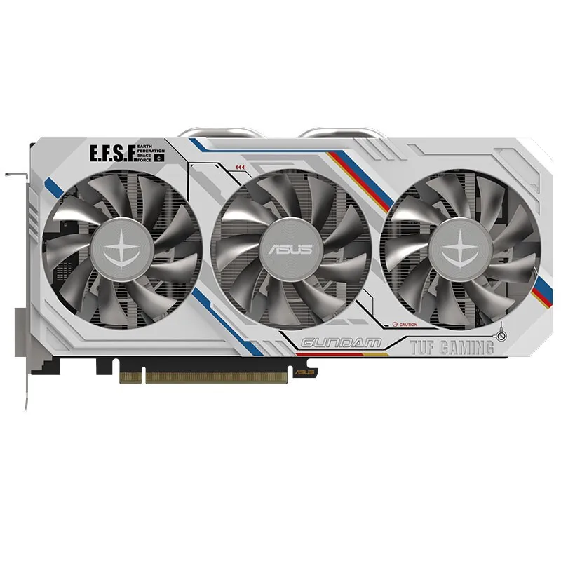 Для ASUS rog-strix-rtx3080-010g-gundam настольная высокопроизводительная игровая видеокарта