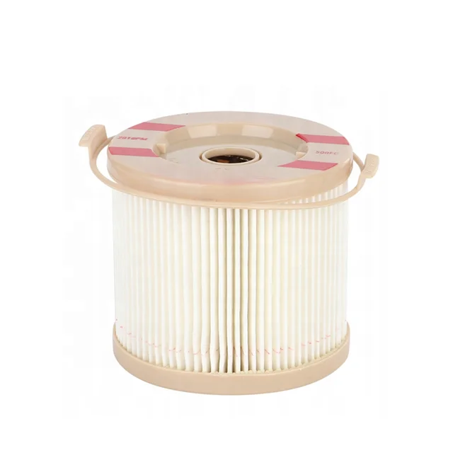 High Quality Diesel Fuel Water Separator Filter 500FG 500FH 2010PM