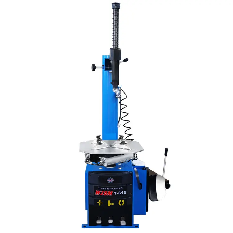 Factory Price Pneumatic Tire Changer With Auxiliary Arm for Car