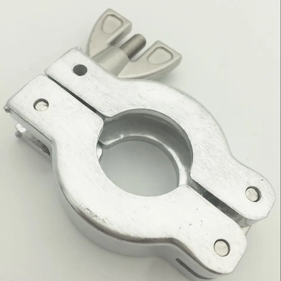 Hotsale standard NW25 wing nut Al Clamp vacuum components