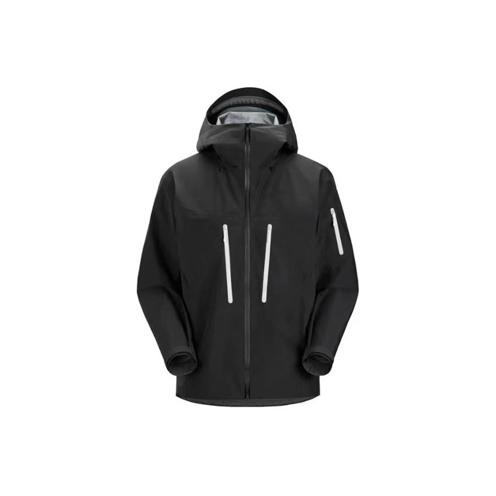 Top Quality Archaeopteryx SV Series Outdoor Waterproof jacket for men warm zipper Men Hood reversible Jacket