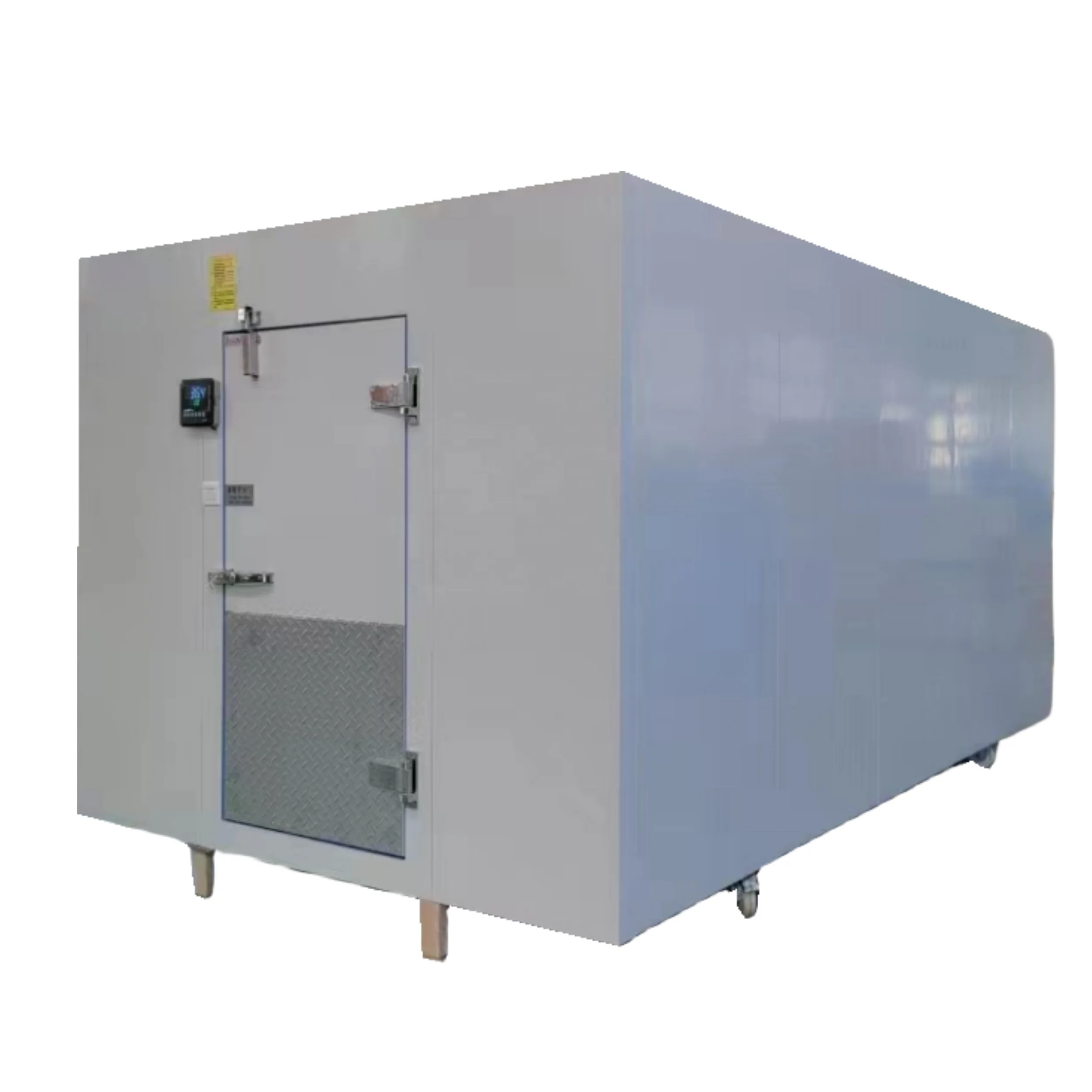 Movable Cold Storage Room Vegetable Fruit Chiller Cold Room Walk in Freezer