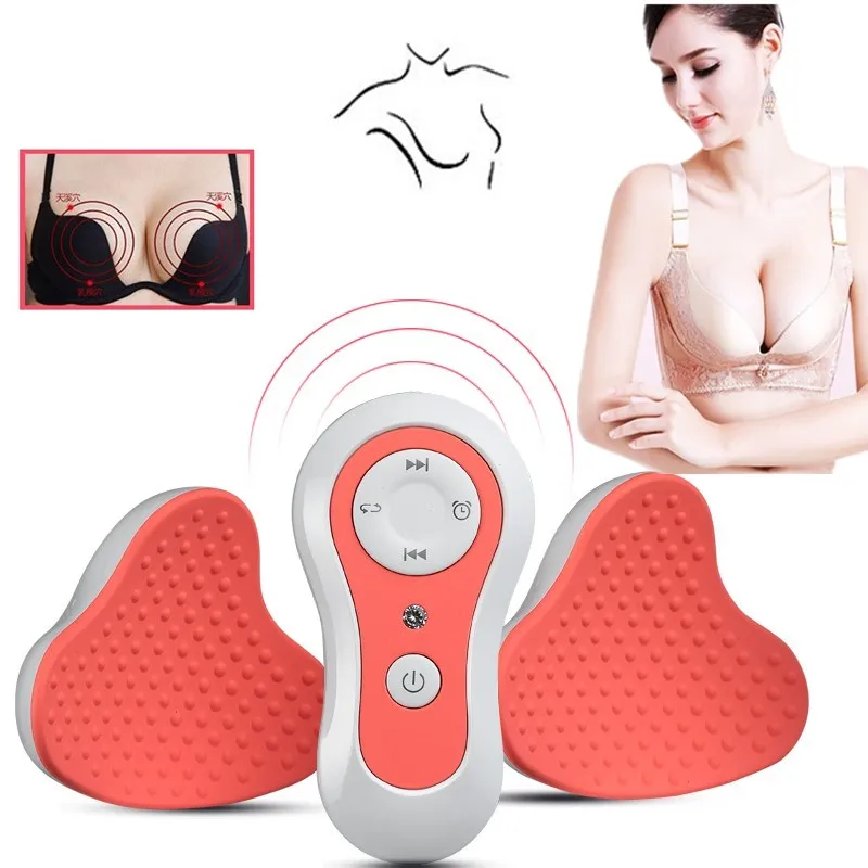 Auto Automatic Rechargeable Breasts Enlarge Pump Massager Bust Lift Enhancer Effective Enhancer Bra Increase Big Bust