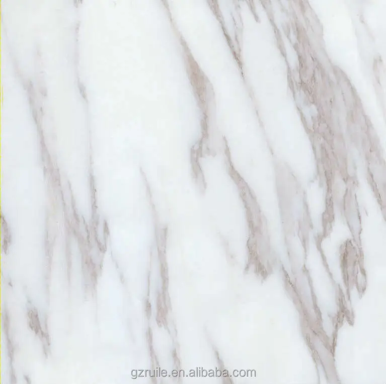  China supplier glass fiber vinyl marble look lvt flooring
