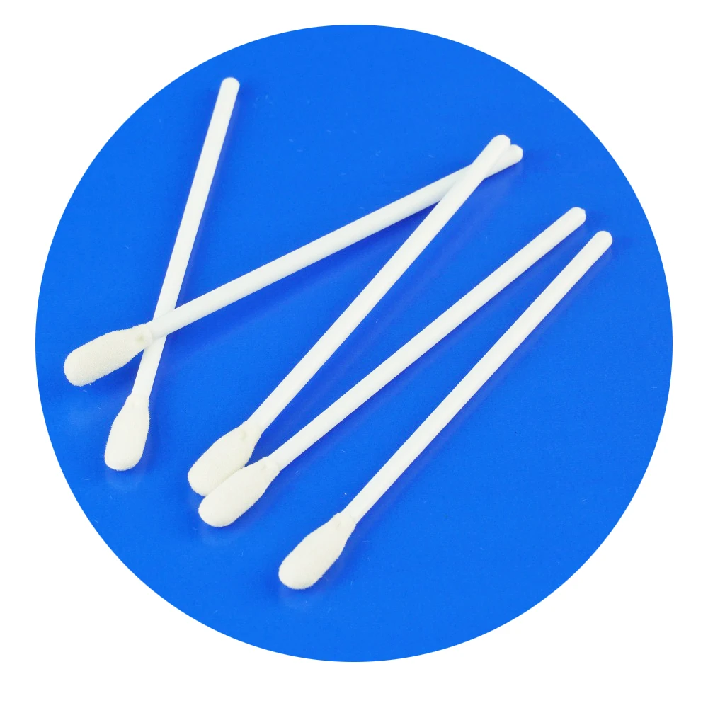 Made in China Collection Kit DNA  collection sponge swabs collect  from nasal and oral