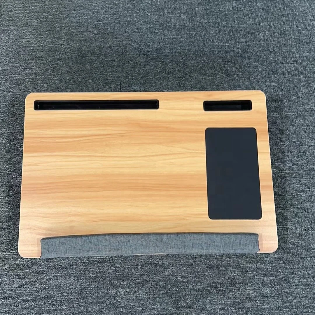 Home Office Bed Couch Mouse Pad foam cushion Laptop Notebook table With USB