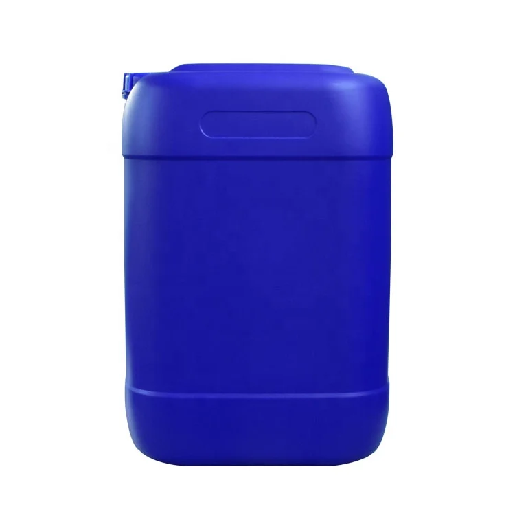 Customized high quality liquid container HDPE 20 liter plastic jerry can