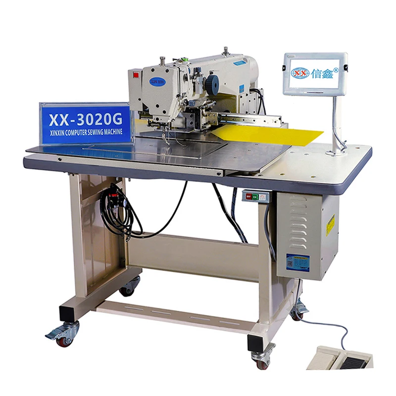 XX-3020G Bag-making sewing machine Single needle cylinder type high-speed industrial sewing machine