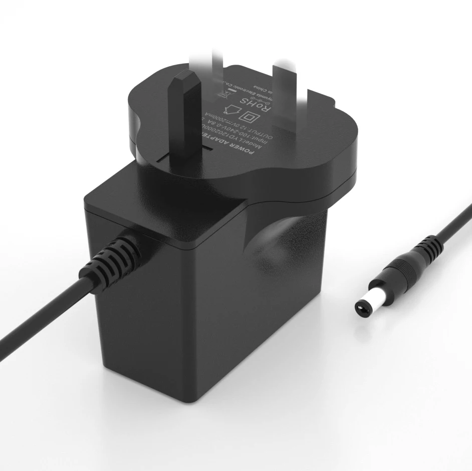 EU UK US AU Plug 9V 12V 1A 1.5A 2A 2.5A 3A 4A 5A  ac dc power supply Adaptor adapters 12v 1.5a au plug adapter