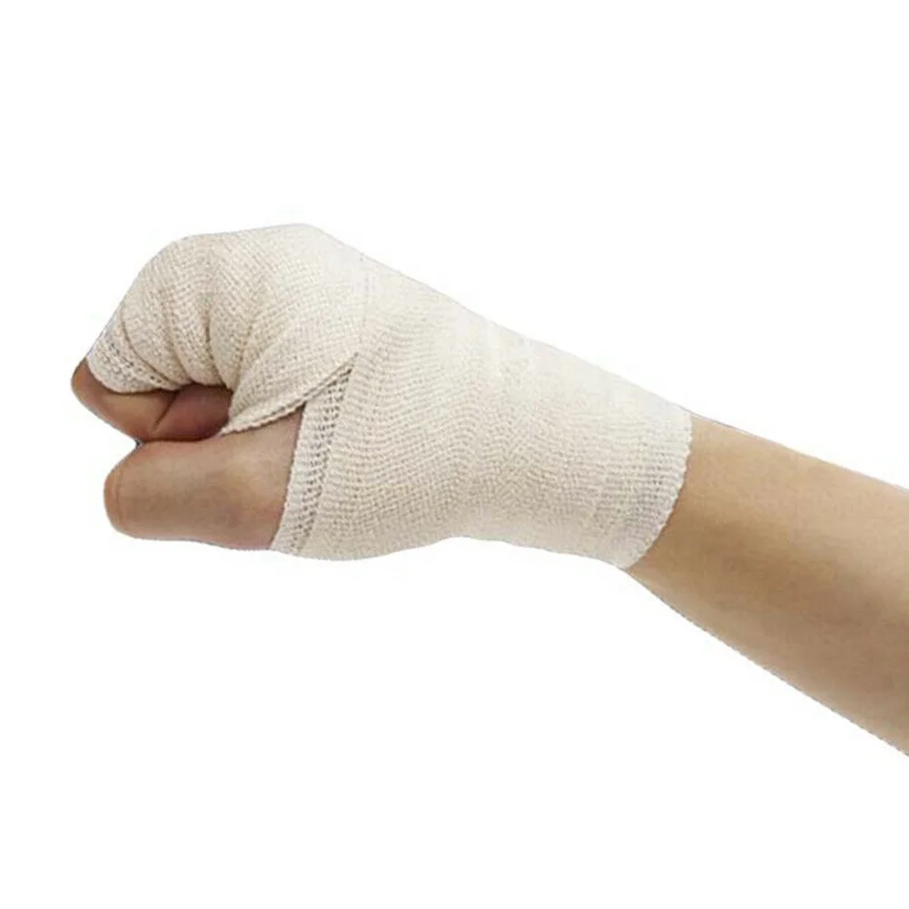 Outstanding quality medical selvage gauze bandages