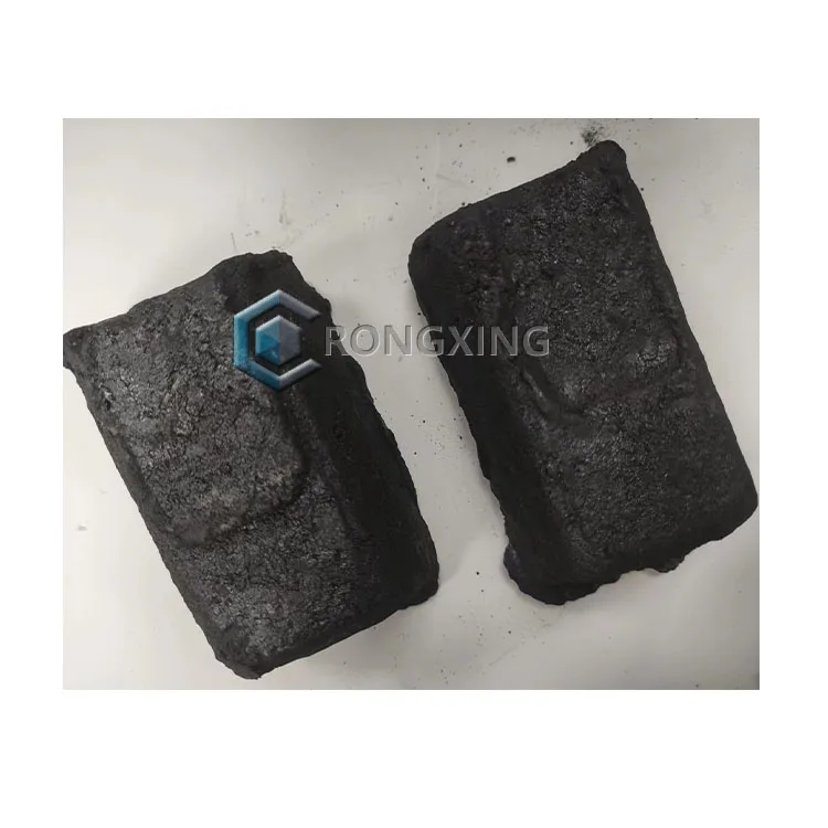 Carbon Electrode Paste for Turkey Middle East Ferrochrome Stainless steel plant