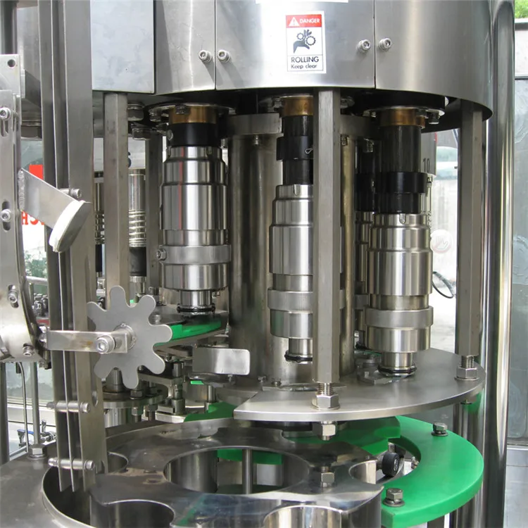 FAYGO UNION GROUP filling sealing machine tube fill seal machine capsule filling machine latest technology 2023