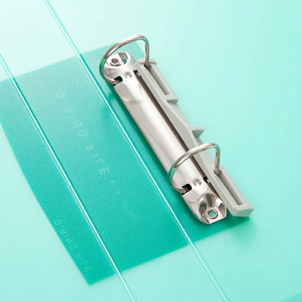 Comix,Ring Binder A5 2D 25mm,CL