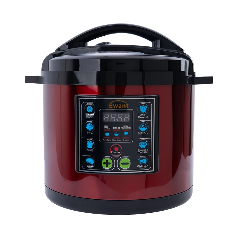 Ewant 2021 Commercial 8L 10L 12L Automatic Electric Pressure Cooker
