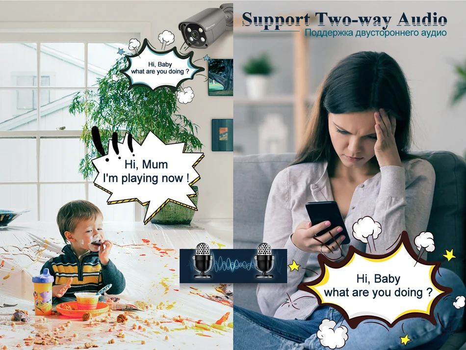 Cheap 8mp Security 8 Channel cctv Camera System Outdoor IP poe nve Camera Kit Face Detection Two-way Audio