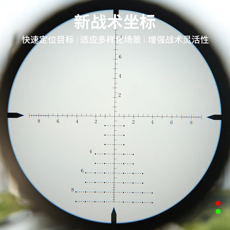 Wholesale T-Eagle AR 2-12x40 SFIR Precision Optics for Shockproof with Turret Lock Reset Hunting Scopes