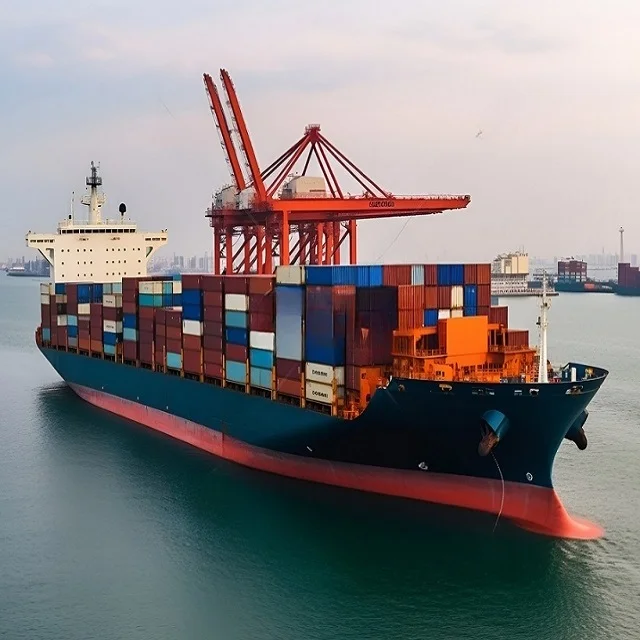 Hot sale International freight forwarder from China to Liberia/Gambia/Mauritania/Morocco FCL or LCL