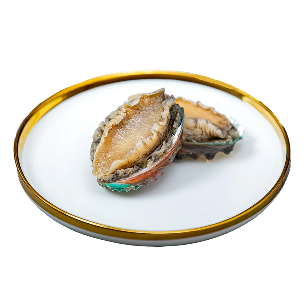 
Captain Jiang FROZEN ABALONE IN SHELL 70-80g/PCS FOR SALE 