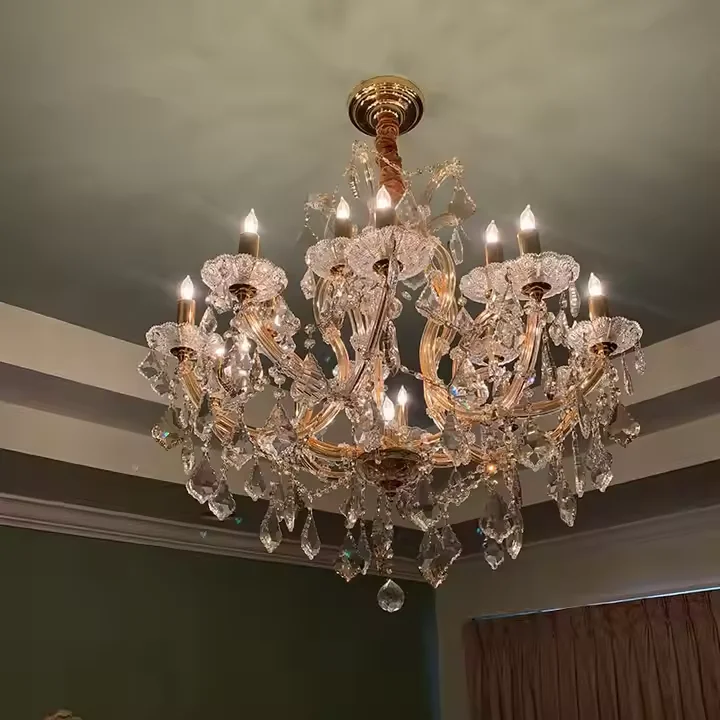 Светильник из цинкового сплава