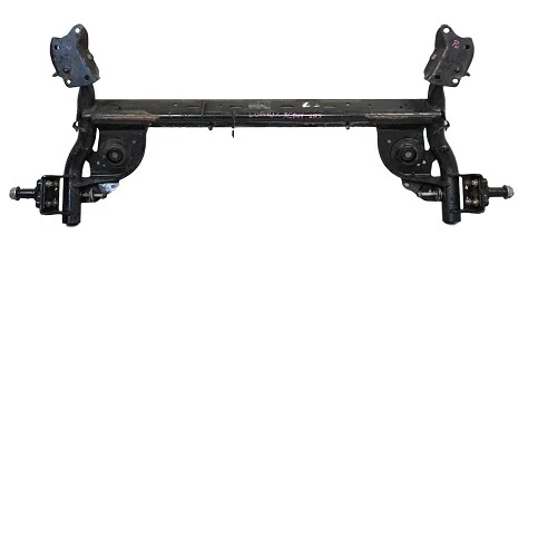 High Quality Auto Spare Parts Rear Wheel Support Axle Beam OEM 555114695R