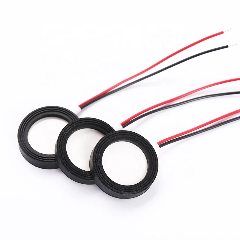 1.7M-3.0M Piezoelectric Ceramics for Ultrasonic Atomizers high-frequency energy changer with terminal fog stability