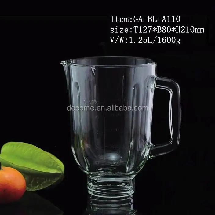 Hot sale Man Blender Spare Parts: Blender Blade stainless steel 6 leaves Blades Spare Parts of Blender