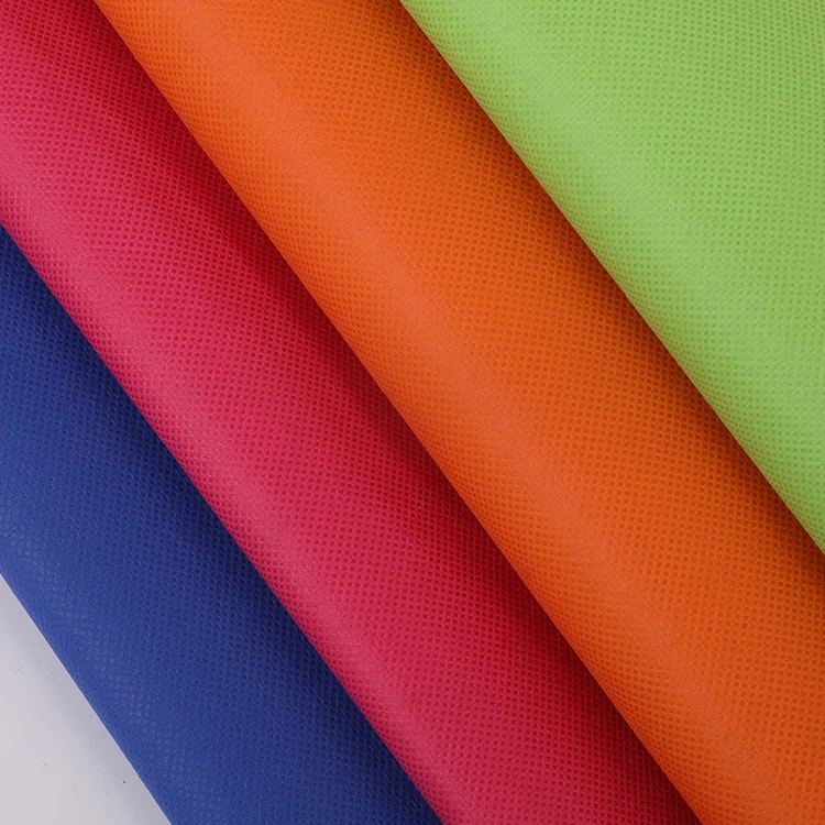 High Quality 70g PP Spunbond Nonwoven Recycled Polypropylene Non Woven Roll Fabric