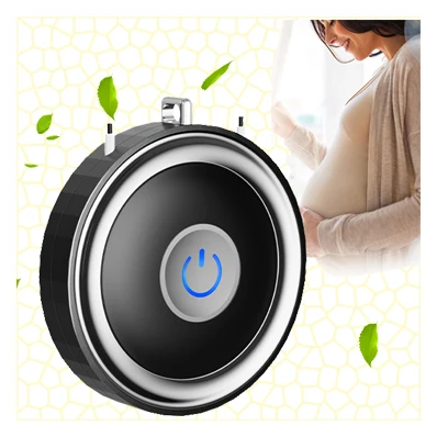 Multifunctional car uvc co2 sensor gxc01 air ozone purifier OEM/ODM Air Purifiers for Custom made