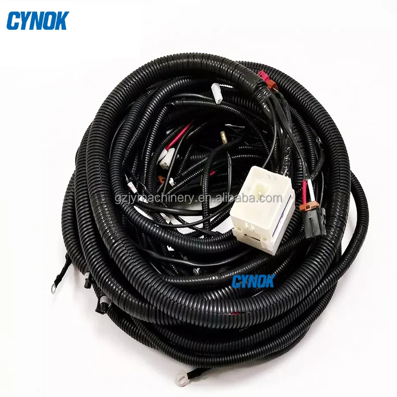 0005997 Excavator External Wiring Harness Fits ZX240-3 ZX270-3 ZX280LC-3
