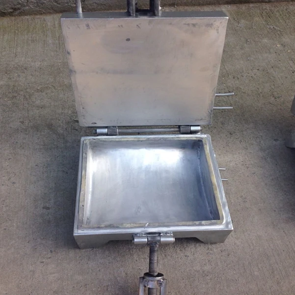 Polyurethane foam injection seat mold
