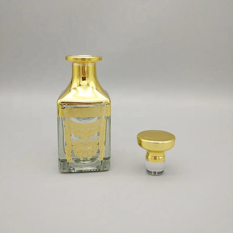 
Оптовая продажа 150ml прозрачный большой емкости УФ гравировка Стеклянный Графин бутылка для уд масло и духи дисплей 