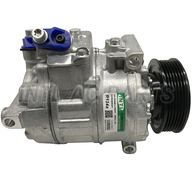 INTL-XZC975A 7SEU17C Auto Ac Compressor For VW Transporter 7E0820803 7E0820803F 7E0 820 803