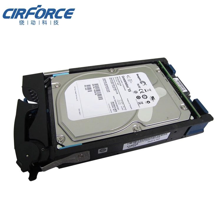 Дешевые EMC 2 ТБ 7 K 6 ГБ 3 5 дюймов SAS 005049277 Восстановленное hdd V3-VS07-020E серверный жесткий