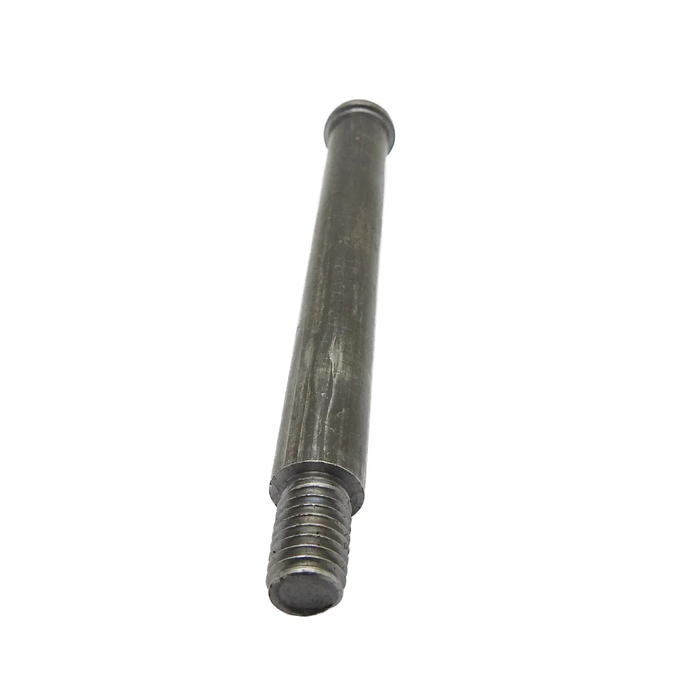 Non-standard, irregular shaped, long screws made of iron or stainless steel, forged through cold forming process