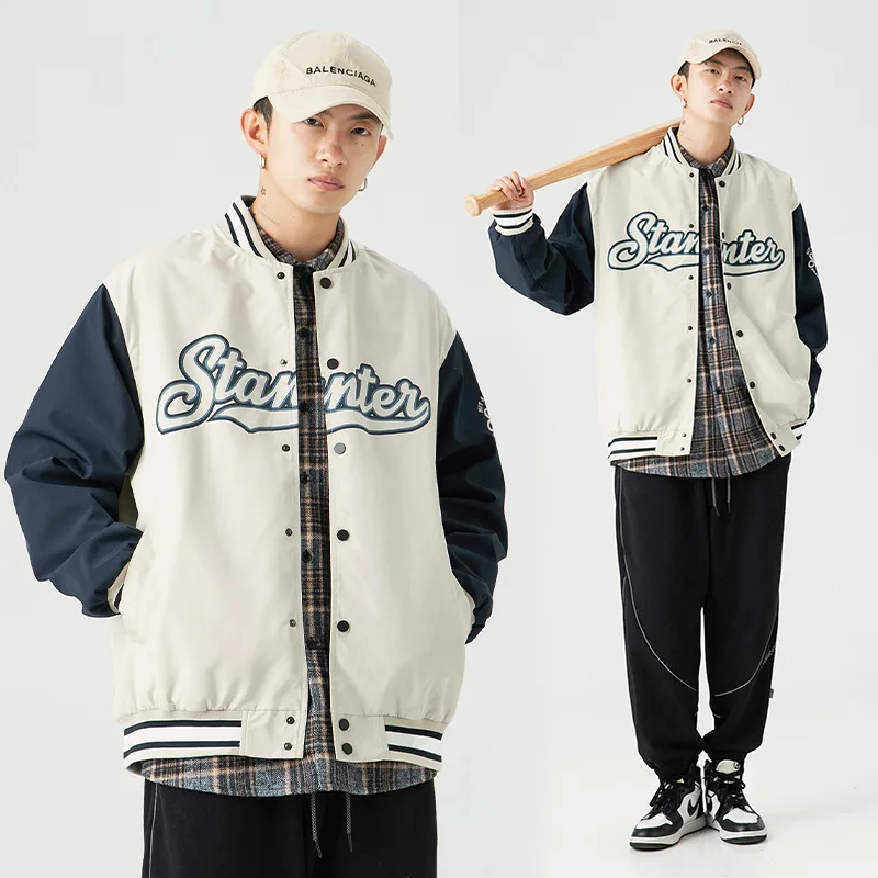 Top Quality Wholesale Custom Varsity Jacket Wholesale American Football Team Varsity Jackets