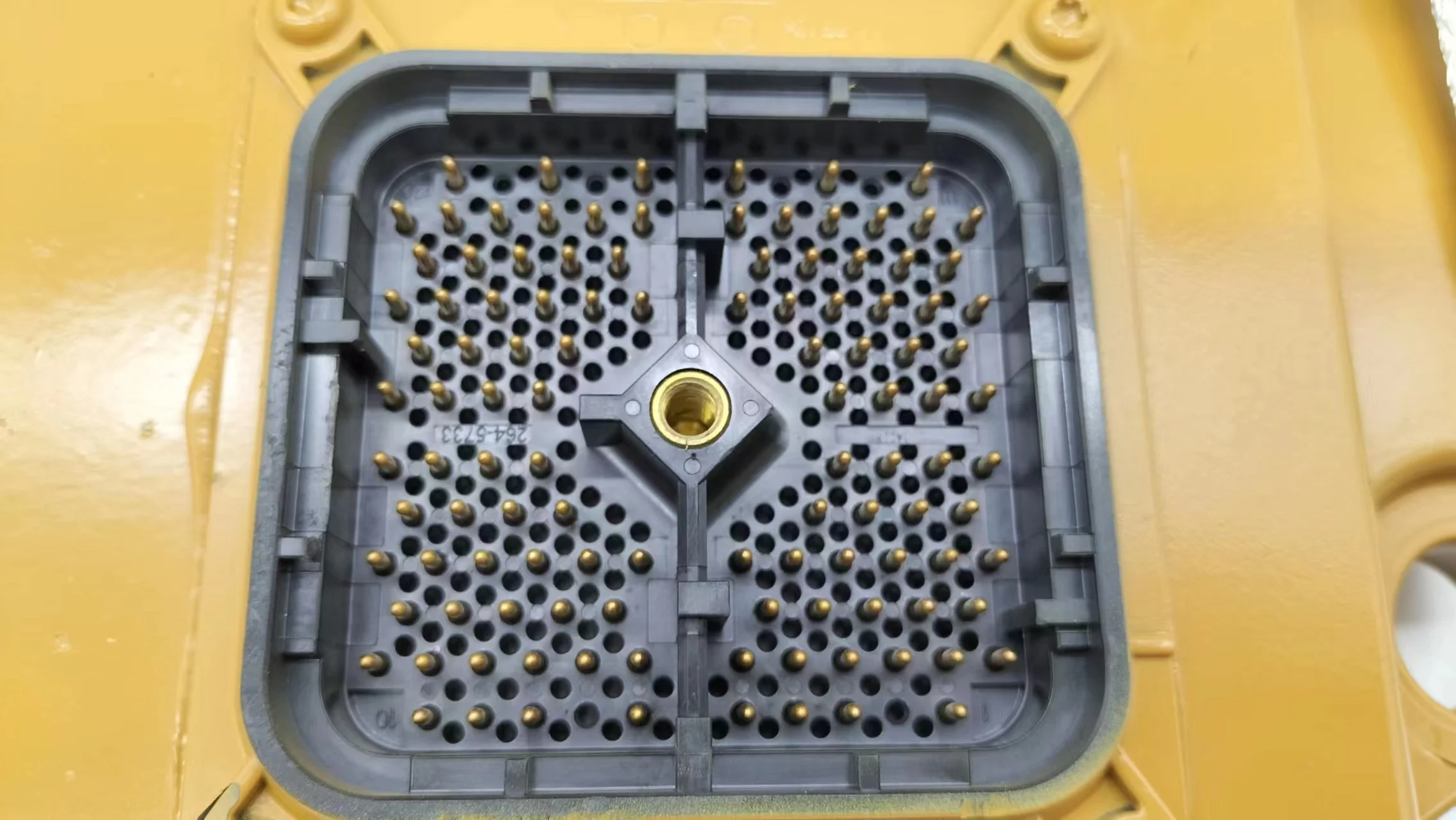 CAT Engine C13 C15 C18 ECU Electronic Control Unit 417-6014 for Excavator 349E Wheel Loader 980K 980M 982M