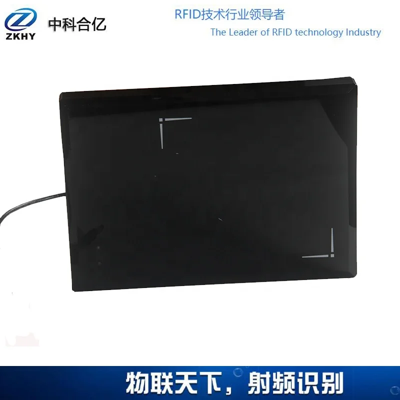 R2000 Impinj RFID UHF desktop Reader ISO18000 6C protocol USB RFID Reader for library 860-960Mhz