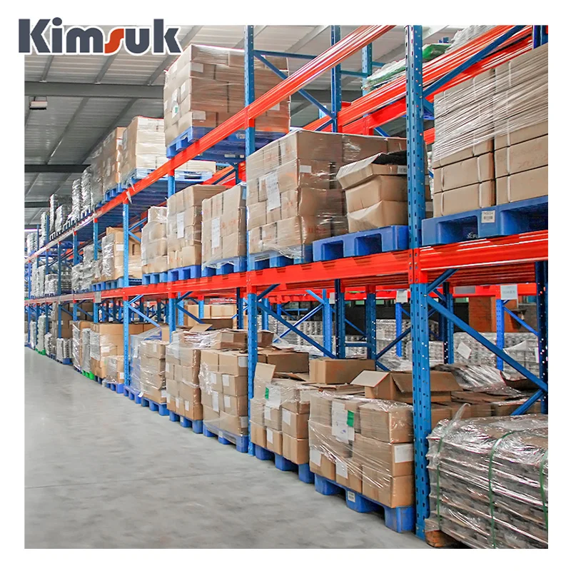 Сверхпрочные стеллажи для поддонов и гаражных стеллажей и стеллажи для складских покрытий оптом