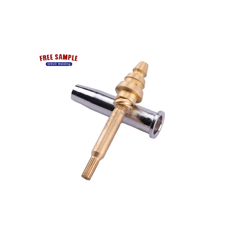 China Cheap Gk3 Oxy Propane Isobaric Oxygen Accetelyn Cnc Gas Mixing Cutting Nozzle
