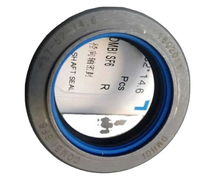 37*52*14.6 mm COMBI SF6 type oil seals with 12019338B for 81411C2 81411C3 AL63351 AL68702