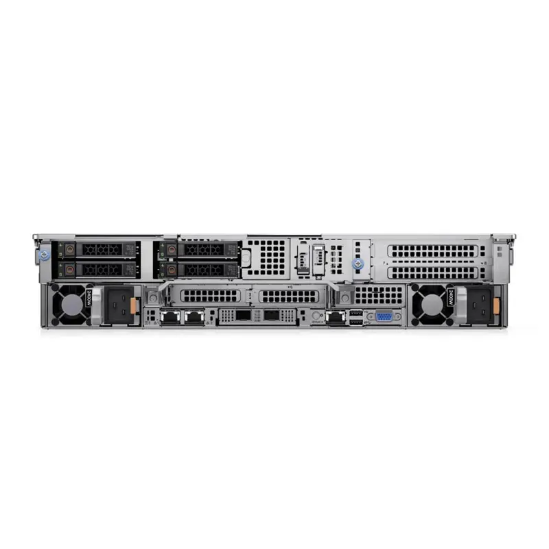 Ready To Ship In Stock Original New D ell PowerEdge R750 8*2.5 SAS/SATA 8SFF 2U Rack Server