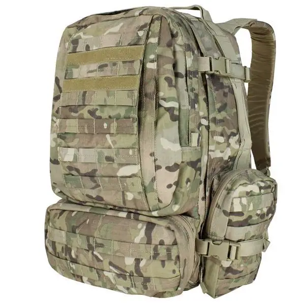 Cordura nylon outdoor backpack design combat backpack bag
