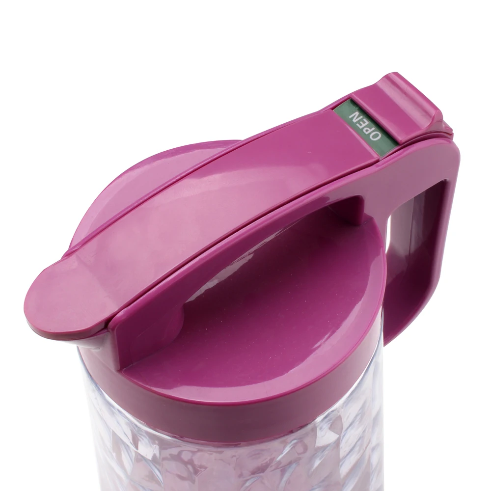 High Quality Customized Plastic Cup Set Drinking Pitcher with Spout