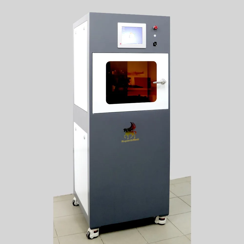SuperbMelt 4K Castable Wax Resin Printing for Gold Jewelry Casting DLP 3D Printer