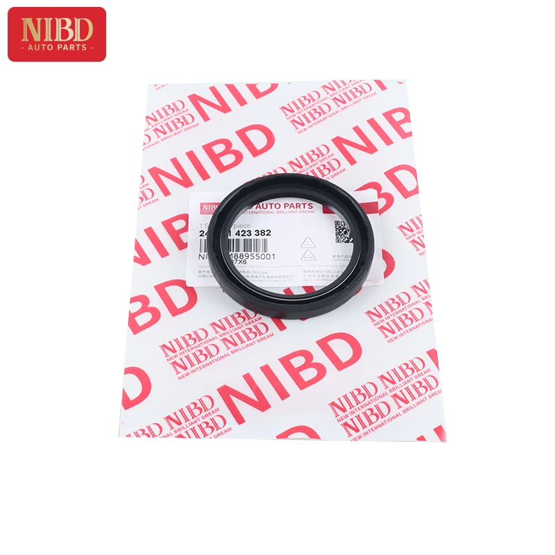 NIBD AUTO PARTS High Quality Oil Seals Gearbox Oil Seal Auto Parts High Quality for bmw E46 E39 oeM 24201423382