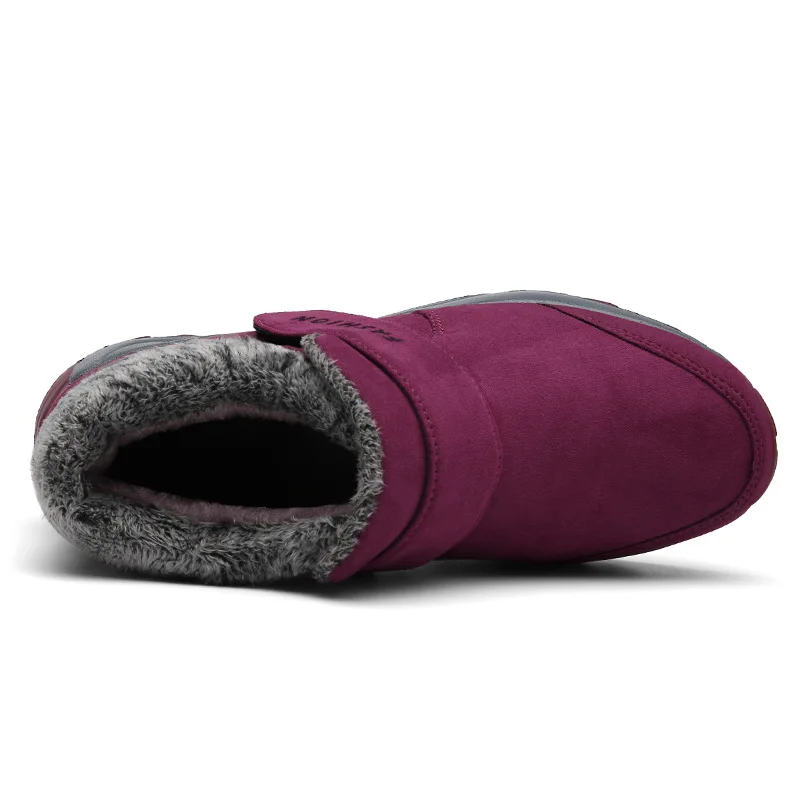 High Quality Comfortable Waterproof Casual Sport Stylish Women Designer Sneaker Boots for ladies Riding