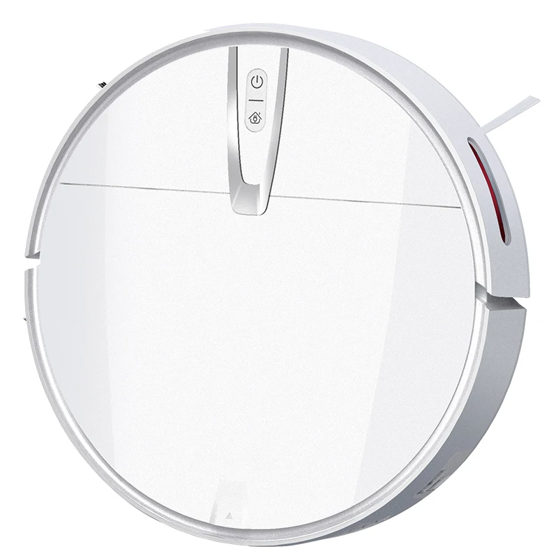 Small Engine Clenaer 1500 Pa Cloud Whale Robot Vacuum Cleaner